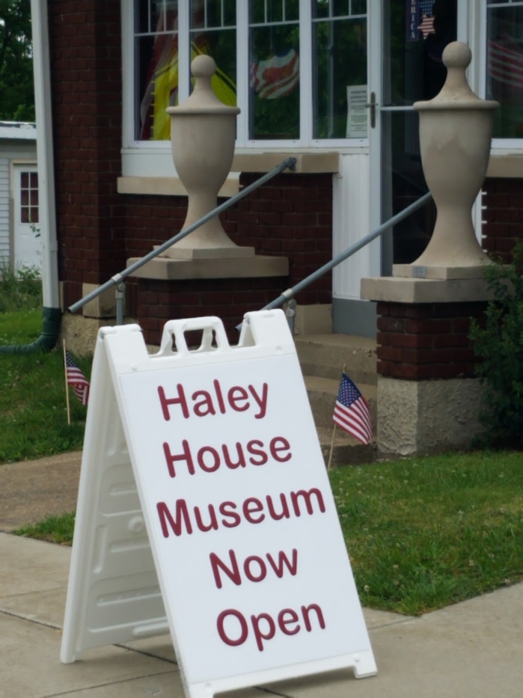 Haley House Museum | 123 Miami St, Brooksville, KY 41004, USA | Phone: (606) 735-3337