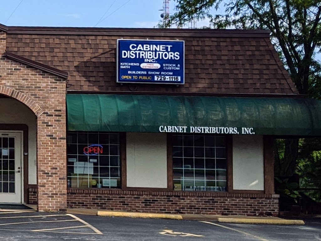 Cabinet Distributors Inc | 11330 Gravois Rd, St. Louis, MO 63126, USA | Phone: (314) 690-4017