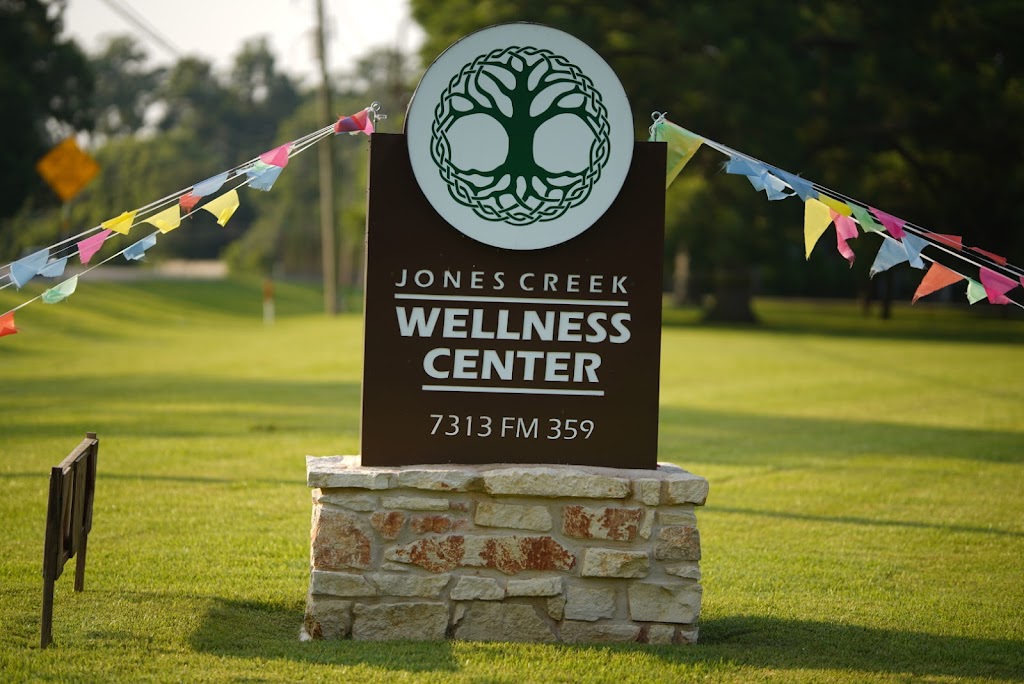 Jones Creek Wellness Center | 7313 FM359, Richmond, TX 77406, USA | Phone: (832) 451-6043