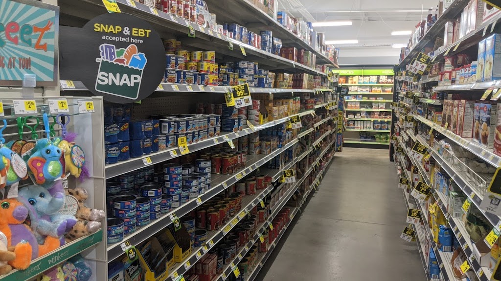 Dollar General | 116 Monroe St, Pennville, IN 47369, USA | Phone: (260) 201-3246