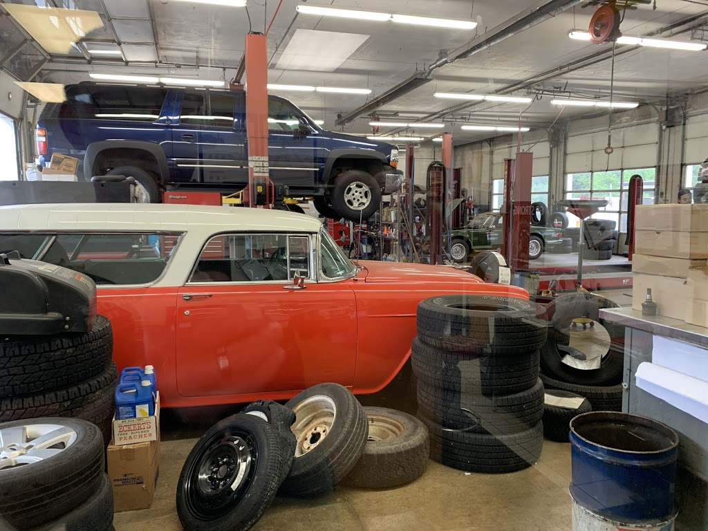 Tire Choice Auto Service Centers | 215 Greiner Drive, Waterloo, IL 62298 | Phone: (618) 619-6582