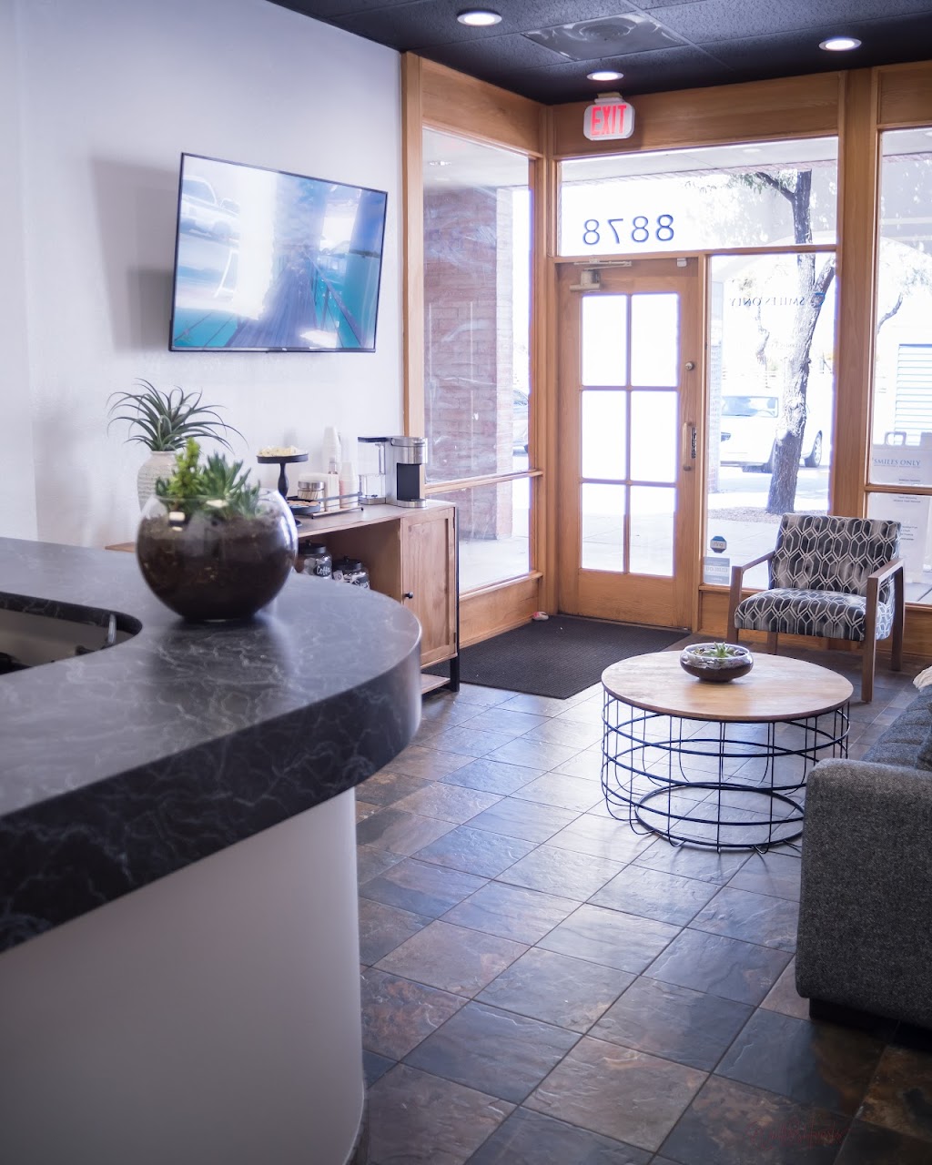 Smiles Only Sedation Dental & Implant Center | 8878 E Tanque Verde Rd, Tucson, AZ 85749, USA | Phone: (520) 749-1230