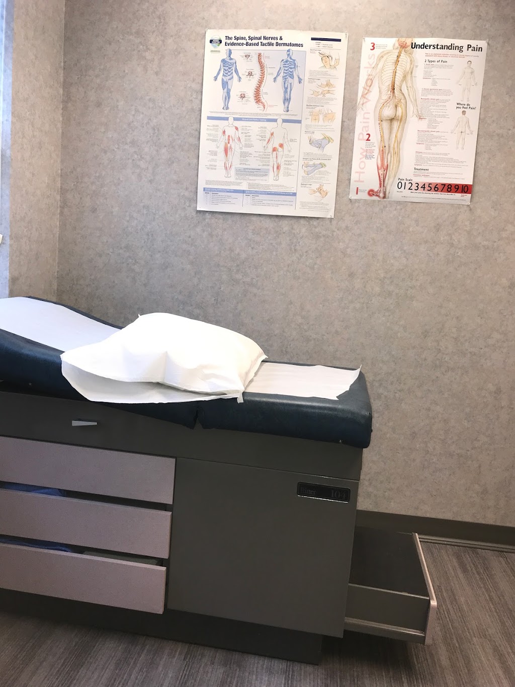 Dr. James L. Carlisle, MD of Omega Rehabilitation and Spine | 515 W Southlake Blvd #100, Southlake, TX 76092, USA | Phone: (817) 488-6333