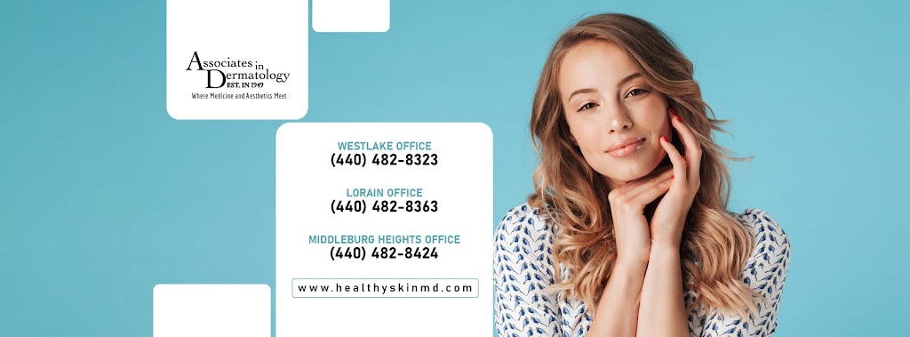 Associates In Dermatology | 6100 S Broadway #101, Lorain, OH 44053, USA | Phone: (440) 482-8363