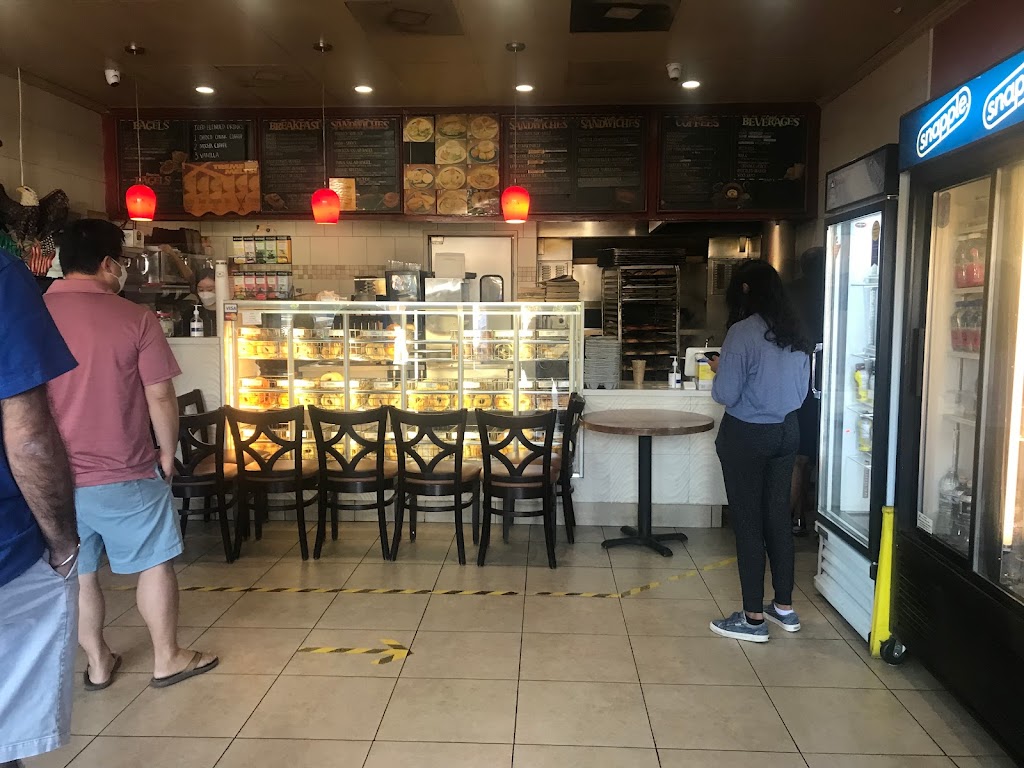 East Coast Bagel | 14370 Culver Dr, Irvine, CA 92604, USA | Phone: (949) 733-3414