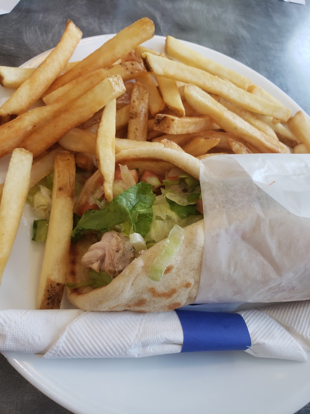 Greek Guys Grill | 2545 Somerset Center Dr, Winston-Salem, NC 27103, USA | Phone: (336) 794-2545