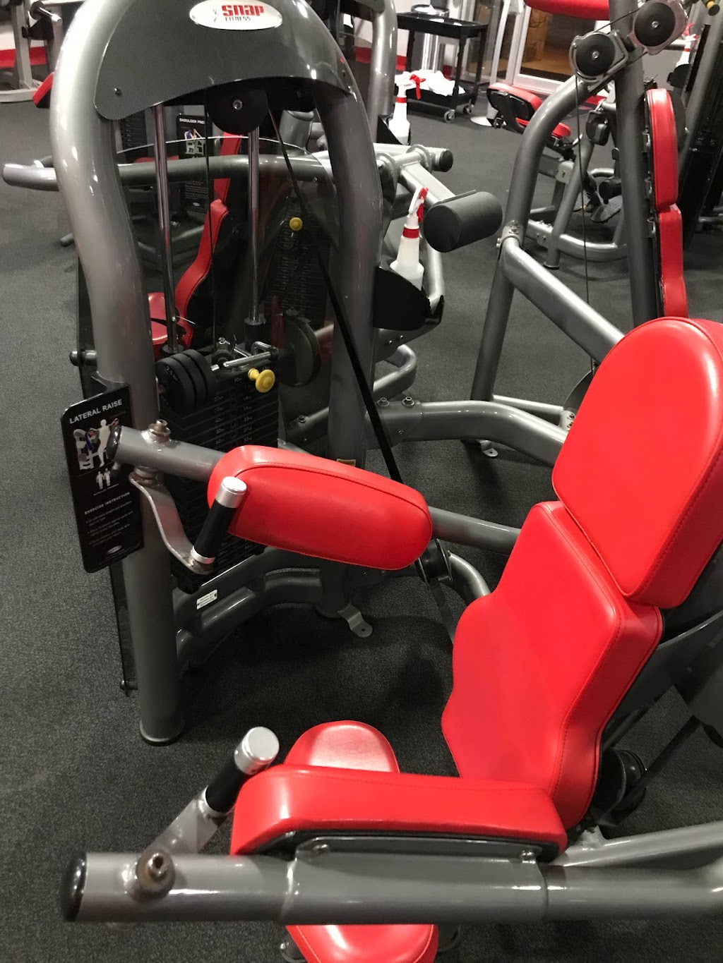 Snap Fitness Lockhart | 605 State Park Rd, Lockhart, TX 78644, USA | Phone: (512) 398-2454