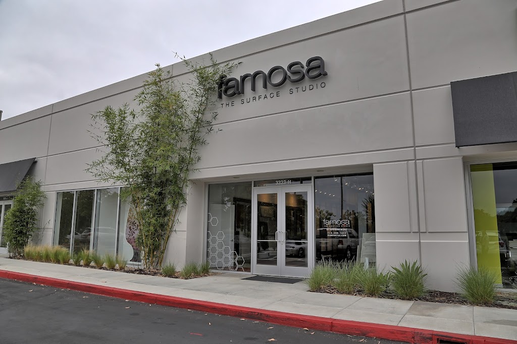 Famosa Inc | 3323 Hyland Ave STE H, Costa Mesa, CA 92626, USA | Phone: (714) 800-1642