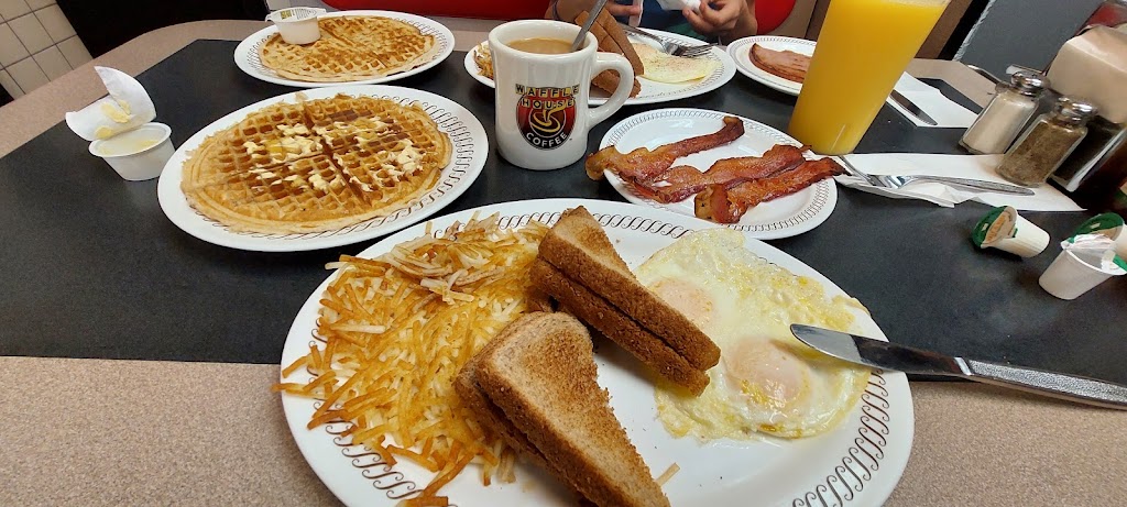 Waffle House | 709 W Starr Pass Blvd, Tucson, AZ 85713, USA | Phone: (520) 792-9393