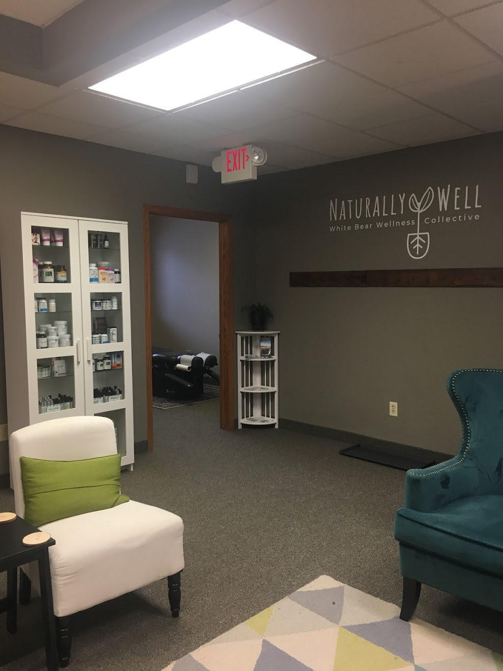 Naturally Aligned Family Chiropractic-WBL | 2025 4th St Suite 100, White Bear Lake, MN 55110, USA | Phone: (651) 210-5261