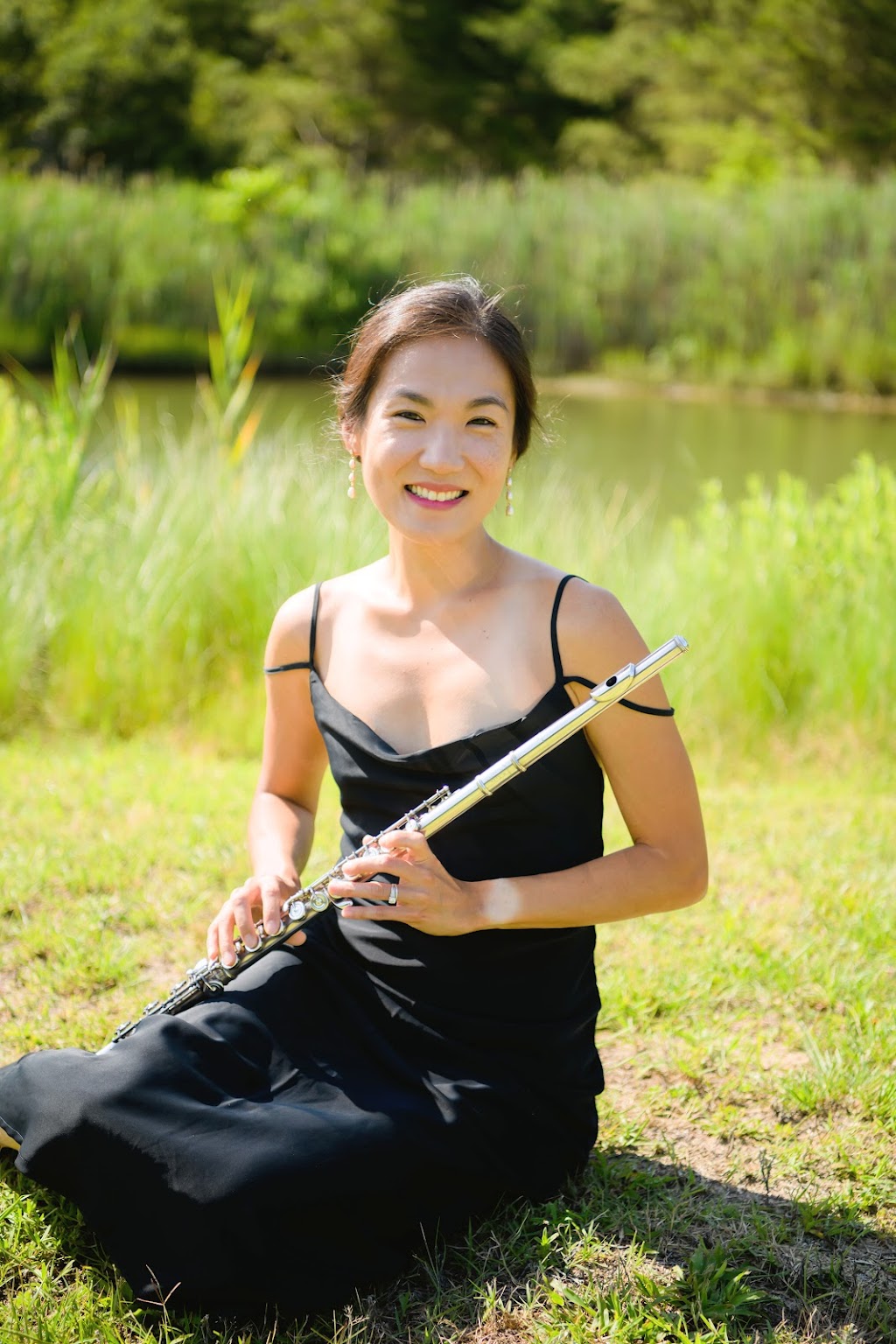 Flute Lessons with Gloria Huskey | 55 Riverside Dr, Severna Park, MD 21146, USA | Phone: (301) 768-0007