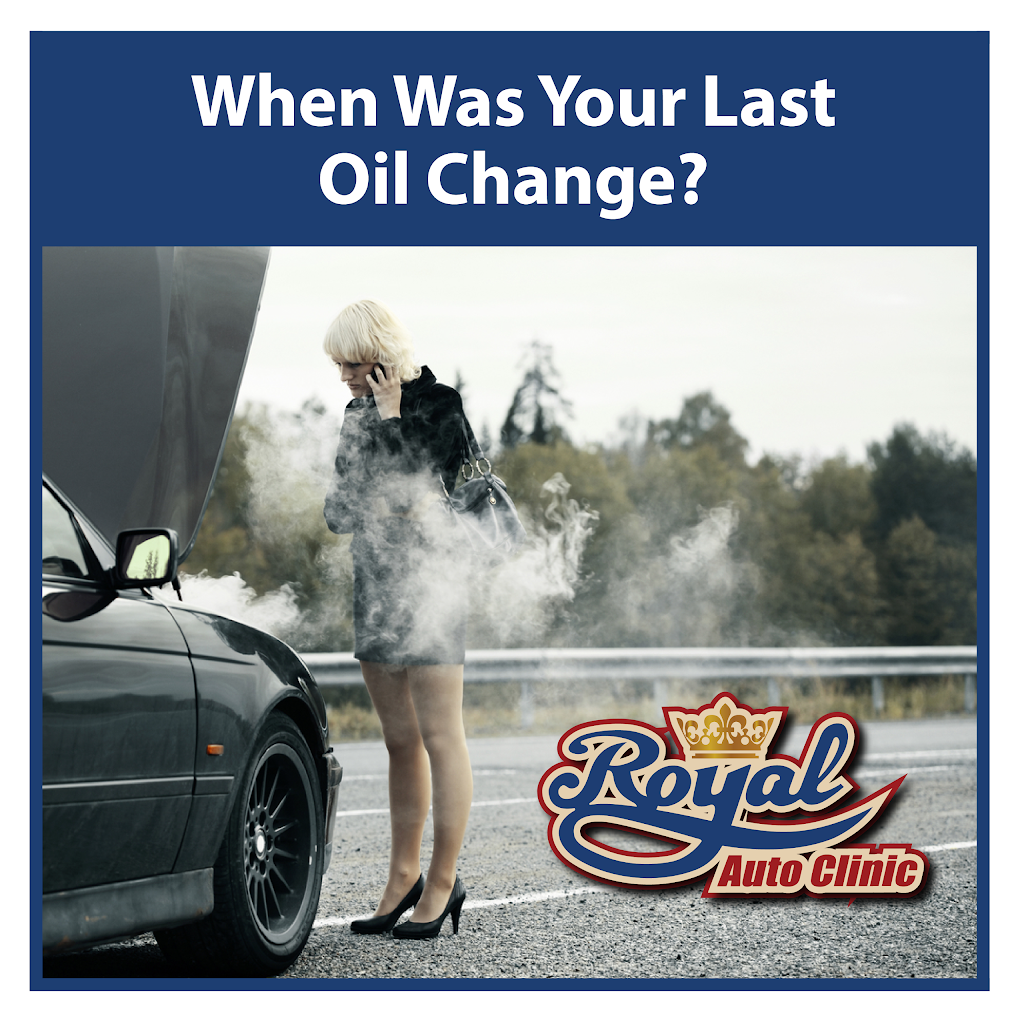 Royal Auto Clinic | 16500 E Warren Ave, Detroit, MI 48224 | Phone: (313) 922-4888