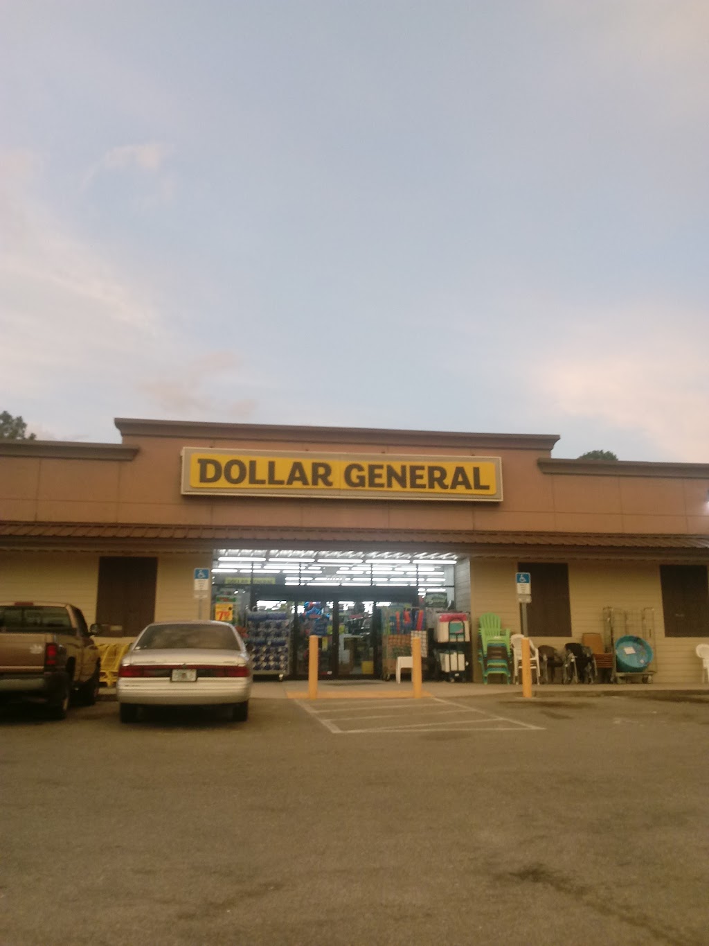 Dollar General | 5076 Co Rd 218, Jacksonville, FL 32068, USA | Phone: (904) 600-0747
