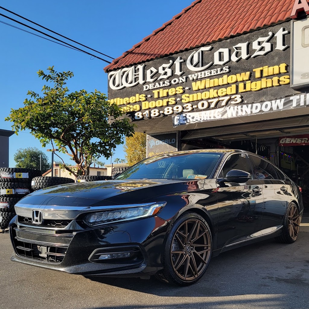 WestCoast Deals on Wheels | 15255 Roscoe Blvd, Panorama City, CA 91402, USA | Phone: (818) 810-5296