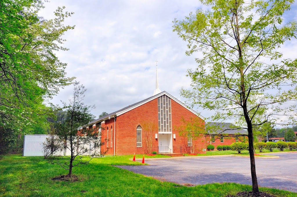 Shiloh Baptist Church | 105 Goosley Rd, Yorktown, VA 23690, USA | Phone: (757) 898-4191