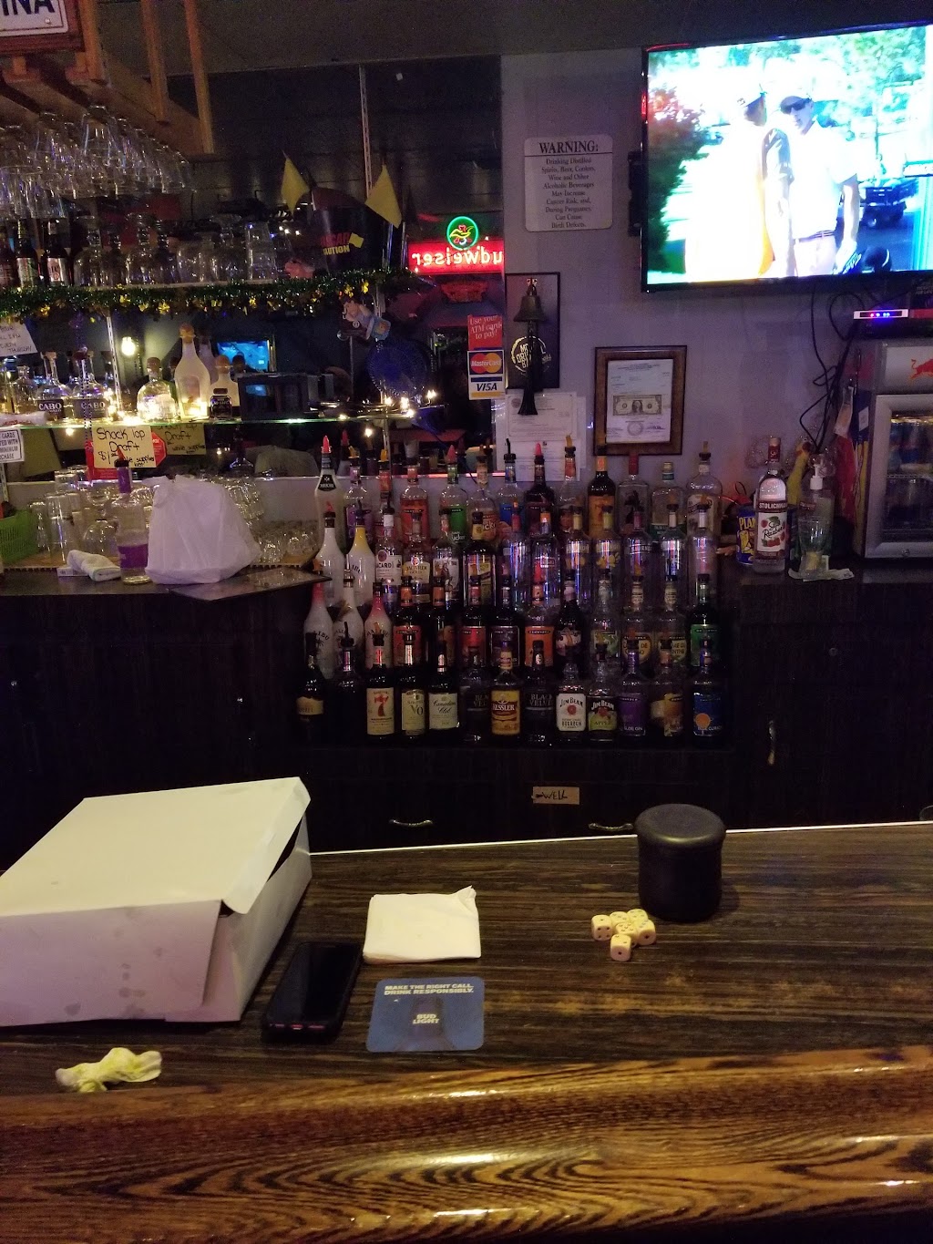 Spirits Lounge | 390 S 11th Ave, Hanford, CA 93230, USA | Phone: (559) 582-7747