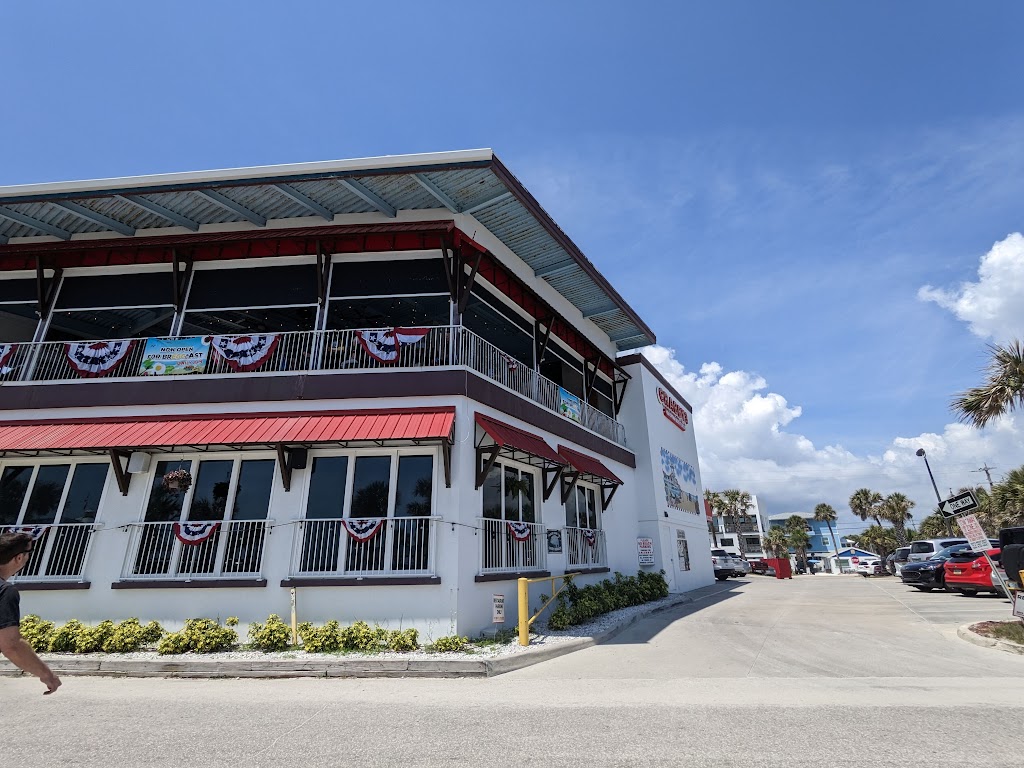 Crabbys Bar & Grill NSB | 203 S Atlantic Ave, New Smyrna Beach, FL 32169, USA | Phone: (386) 675-1900