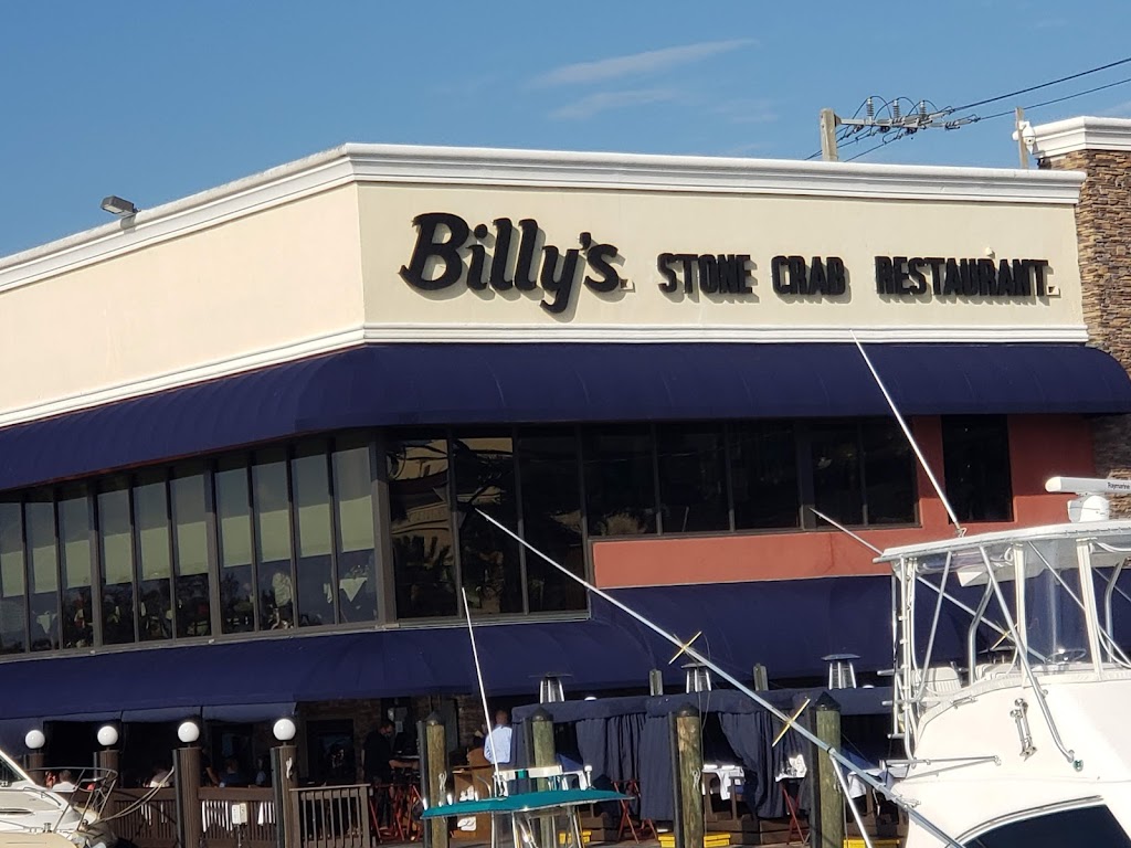 Billys Stone Crab Hollywood | 400 N Ocean Dr, Hollywood, FL 33019, USA | Phone: (954) 923-2300