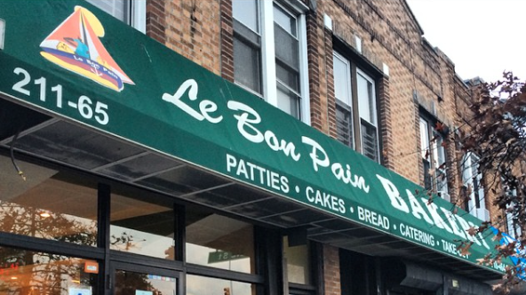 Le Bon Pain Bakery | 21163 Jamaica Ave, Queens Village, NY 11428, USA | Phone: (718) 464-8160