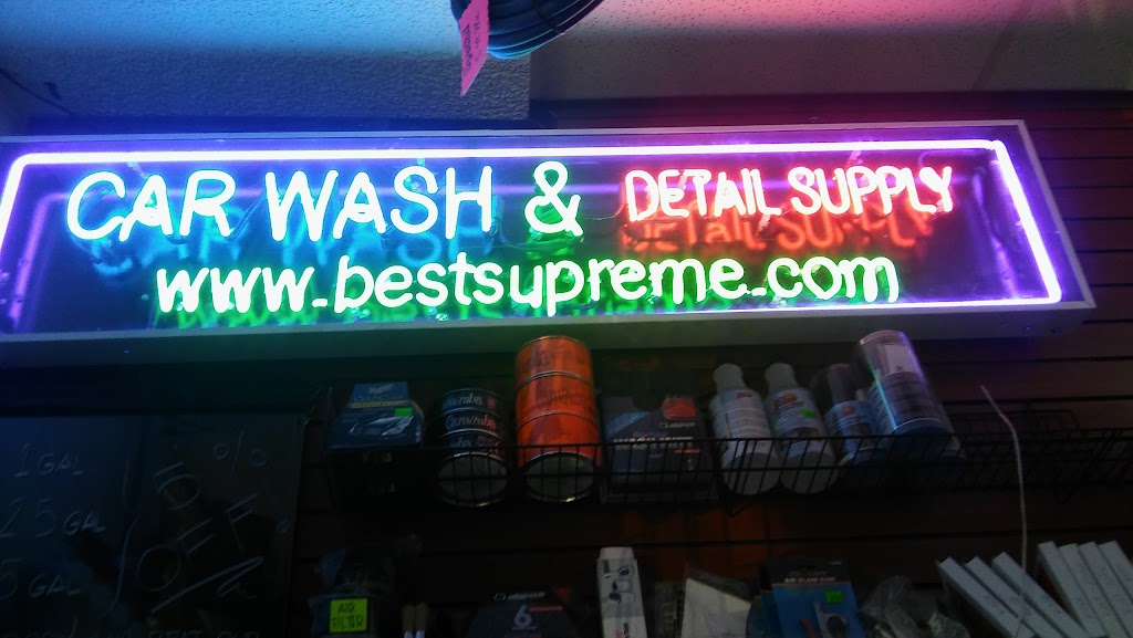 Best Supreme Carwash Supply | 26326 Bouquet Canyon Rd, Santa Clarita, CA 91350, USA | Phone: (661) 222-7778