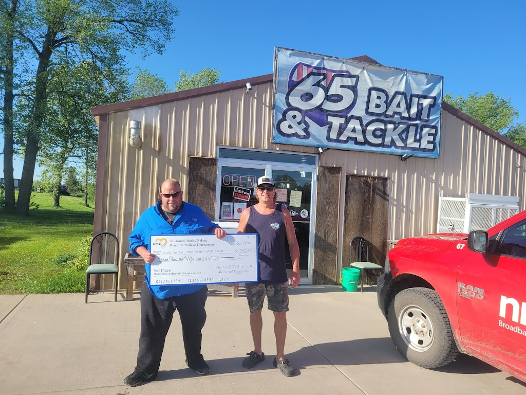 65 Bait | 1016 MN-65, Braham, MN 55006, USA | Phone: (320) 396-9904