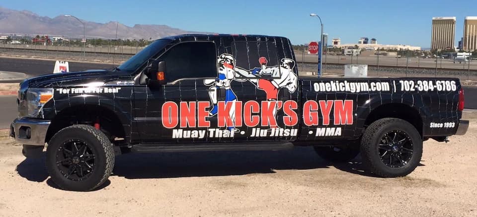 One Kicks Gym | 6320 S Pecos Rd #117, Las Vegas, NV 89120, USA | Phone: (702) 384-6786