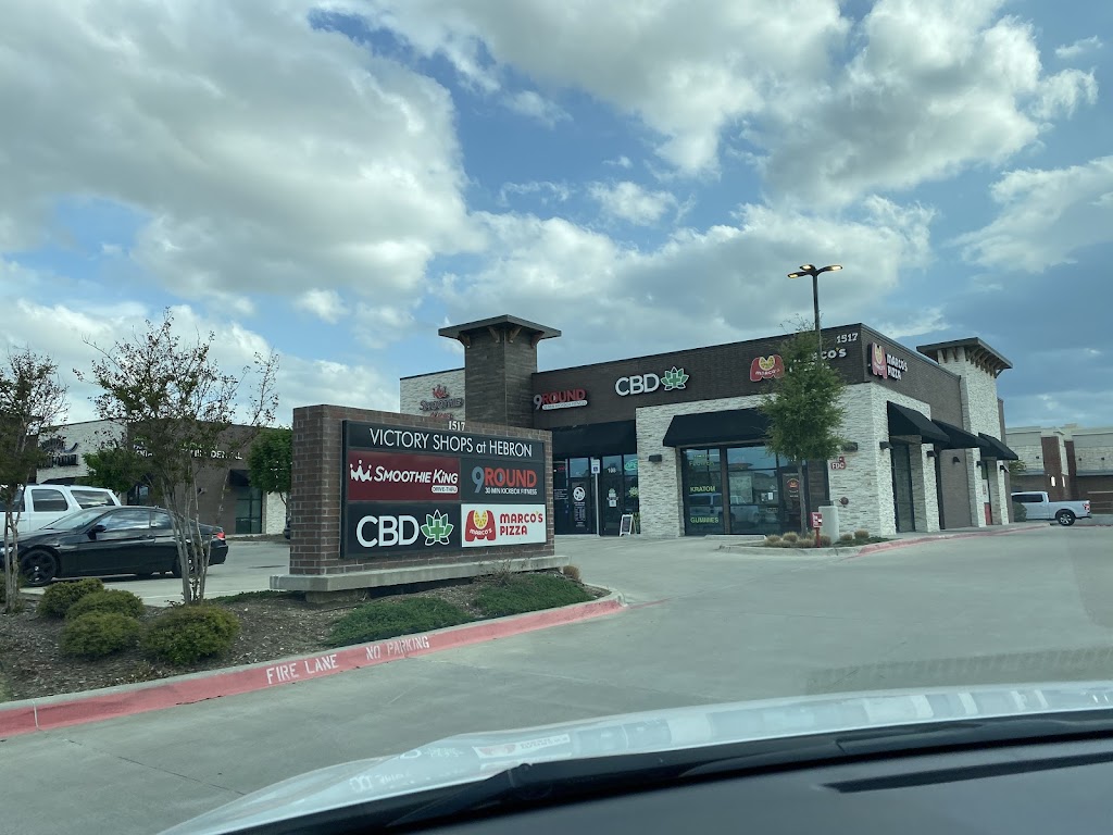 CBD Plus USA | 1517 W Hebron Pkwy #108, Carrollton, TX 75010, USA | Phone: (254) 203-7898