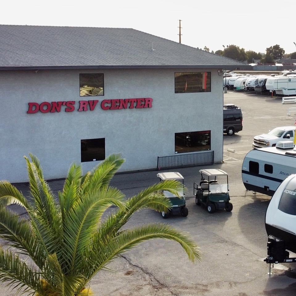 Dons RV Center | 4872 Rohde Rd, Ceres, CA 95307, USA | Phone: (209) 556-9993