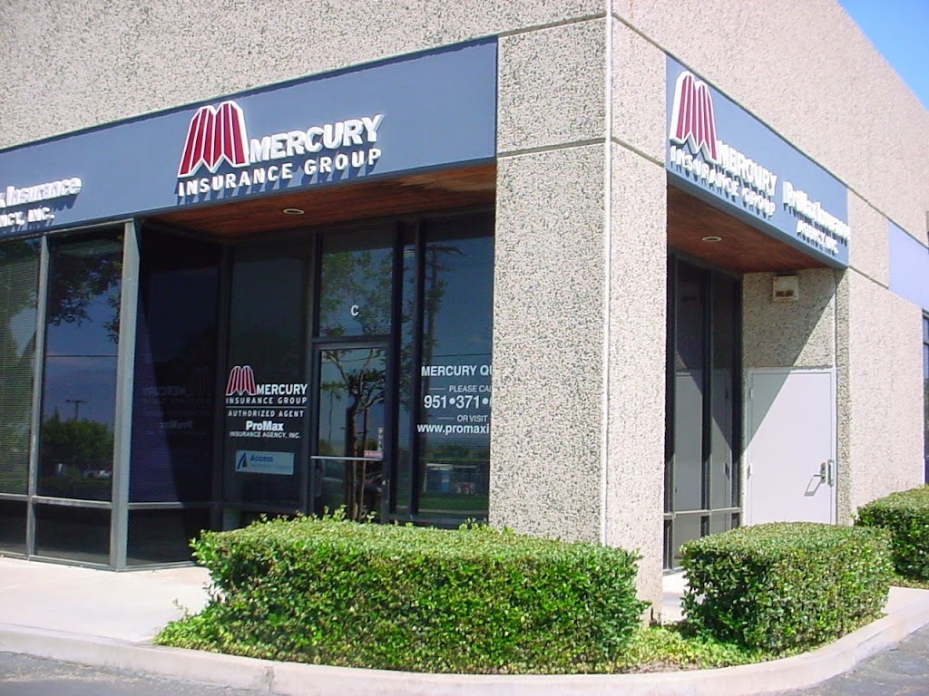 Promax Insurance Agency Inc - Mercury Insurance Agent | 119 N Maple St C, Corona, CA 92880, USA | Phone: (951) 371-6007