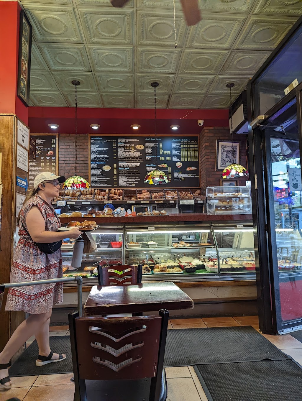 Bagels & Co | 391 Amsterdam Ave, New York, NY 10024, USA | Phone: (212) 496-9400