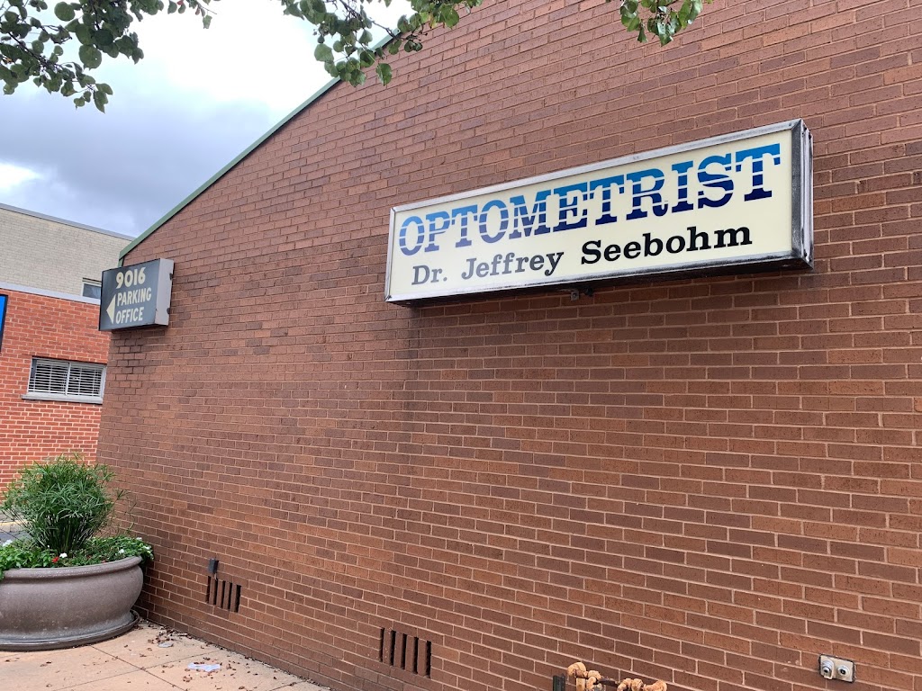 Dr Jeffrey Seebohm Optometrist | 9016 Reading Rd, Cincinnati, OH 45215, USA | Phone: (513) 554-1018