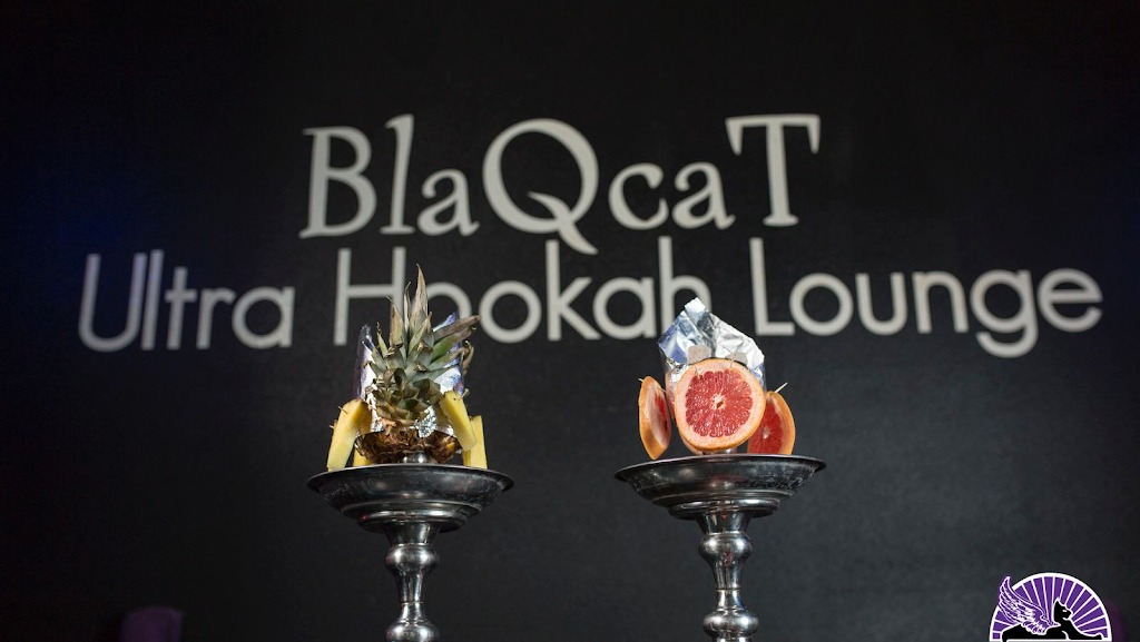 Blaqcat Ultra Hookah Lounge | 1189, 6340 W Charleston Blvd #140, Las Vegas, NV 89146, USA | Phone: (702) 822-1414