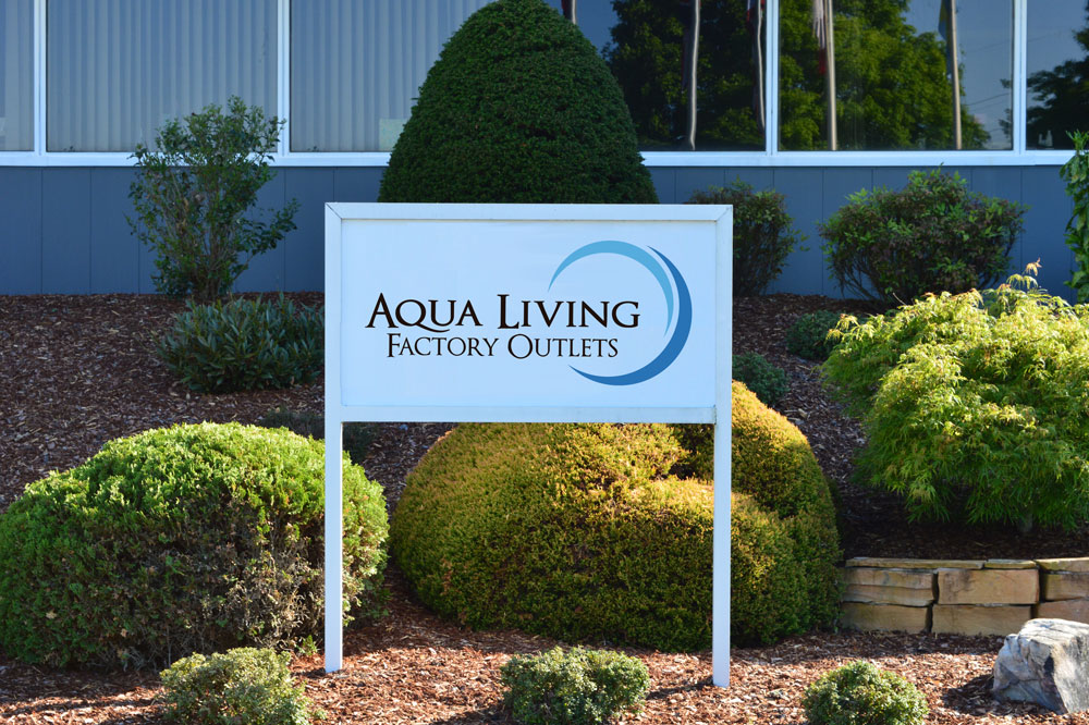 Aqua Living Factory Outlets | 32564 Dequindre Rd, Warren, MI 48092, USA | Phone: (586) 576-6888