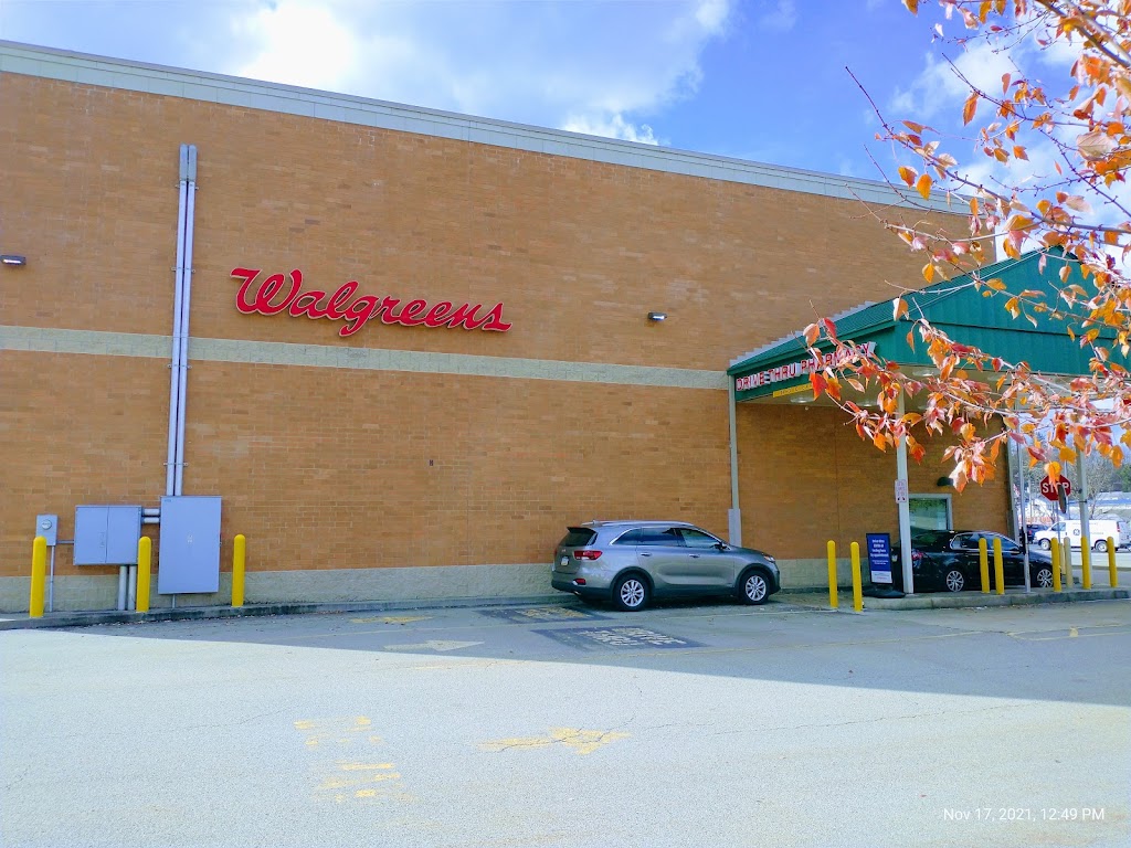 Walgreens | 100 Cavasina Dr, Canonsburg, PA 15317, USA | Phone: (724) 873-8790