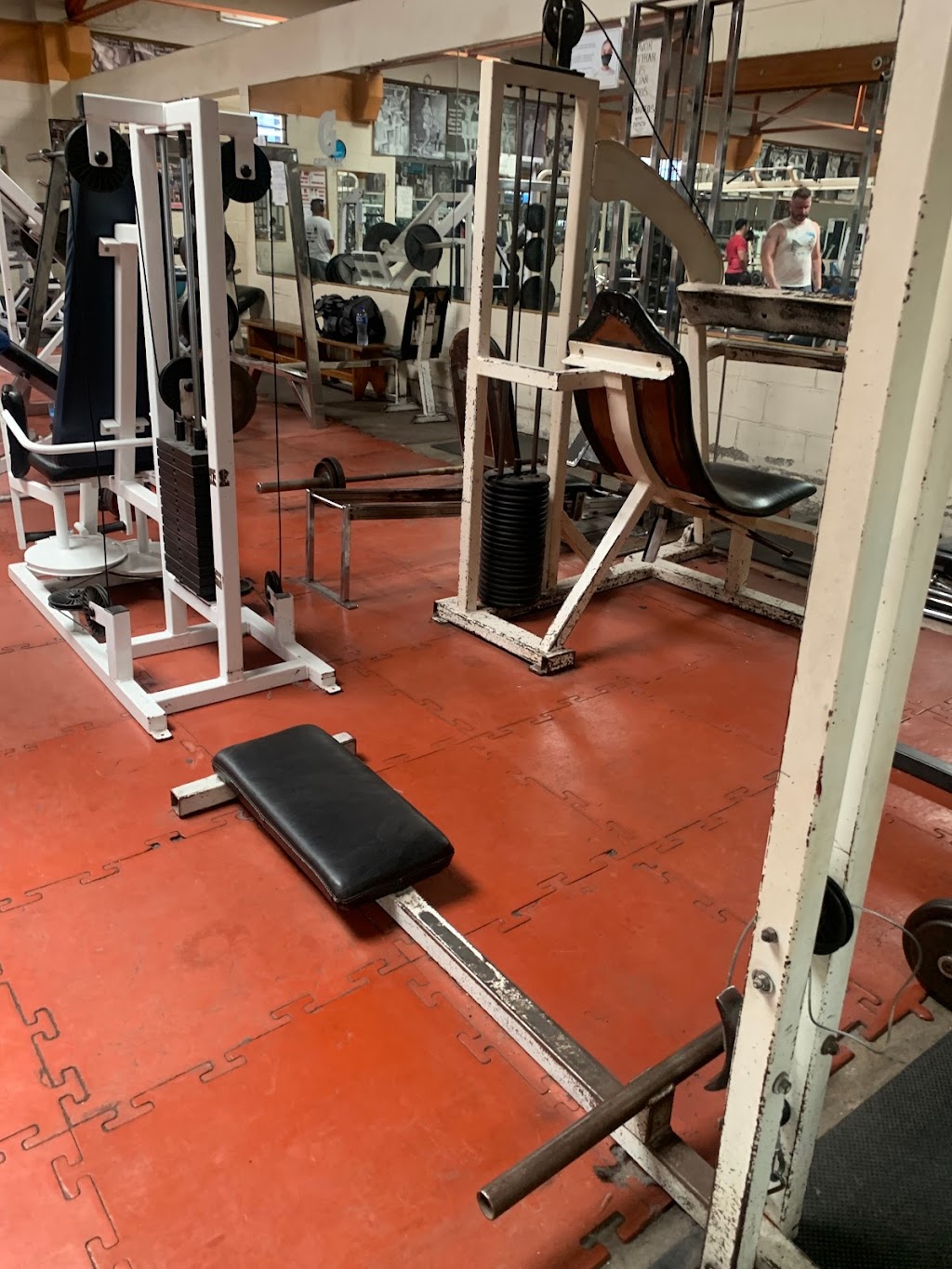 Bosco Gym | Av. Negrete 1320, Zona Centro, 22000 Tijuana, B.C., Mexico | Phone: 664 688 0139