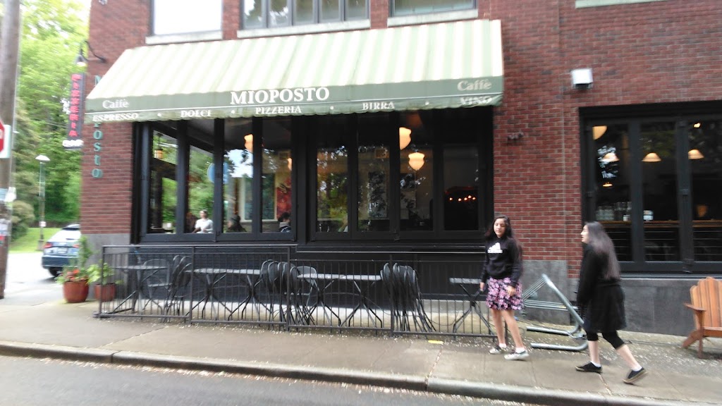 Mioposto Pizzeria | 3601 S McClellan St, Seattle, WA 98144, USA | Phone: (206) 760-3400