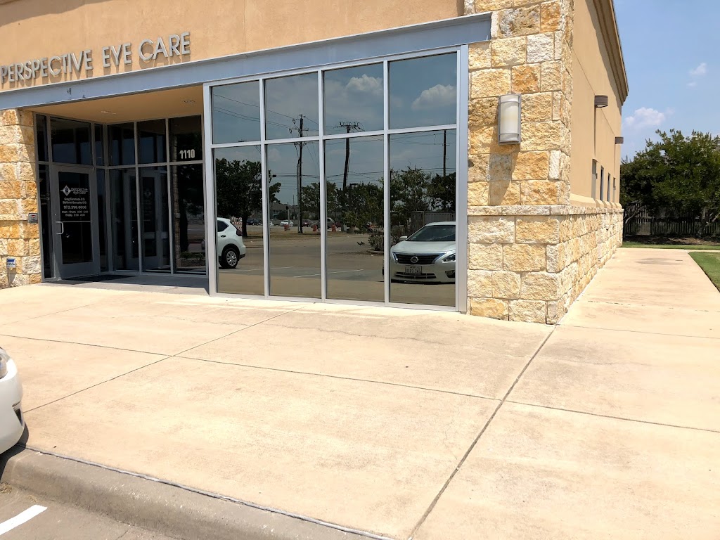 Perspective Eye Care | 1110 N Greenville Ave, Allen, TX 75002, USA | Phone: (972) 396-0006