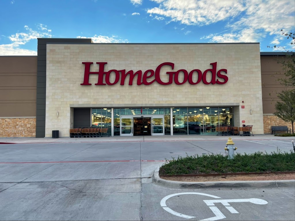 HomeGoods | 1030 S Preston Rd, Prosper, TX 75078, USA | Phone: (972) 433-1039