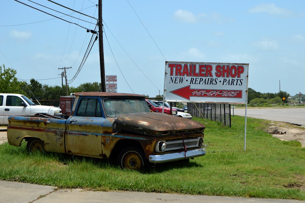 Wolf Trailers | 5764 W US Hwy 80, Terrell, TX 75160, USA | Phone: (469) 614-3515