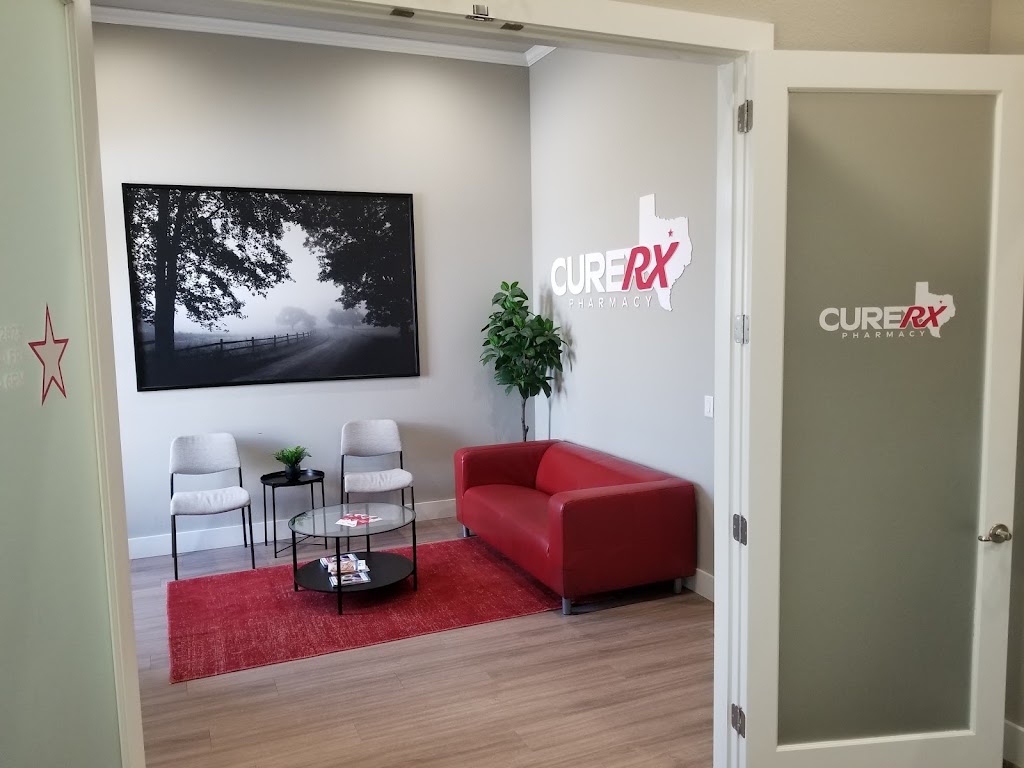 Cure Rx Pharmacy | 1400 N Coit Rd Suite 402, McKinney, TX 75071, USA | Phone: (888) 385-2873