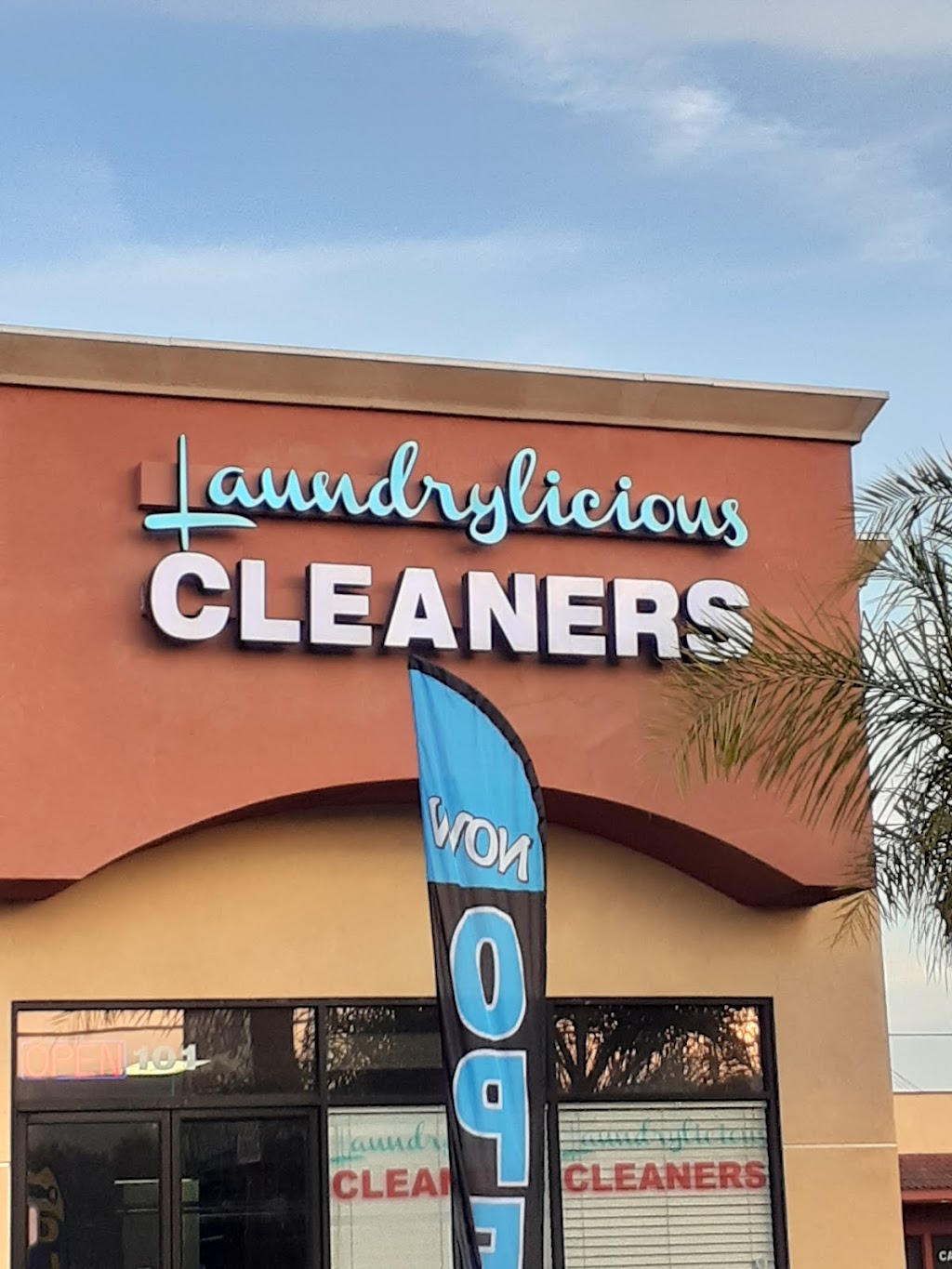 Laundrylicious Dry Cleaners Whittier | 15010 Mulberry Dr, Whittier, CA 90604, USA | Phone: (714) 576-8656