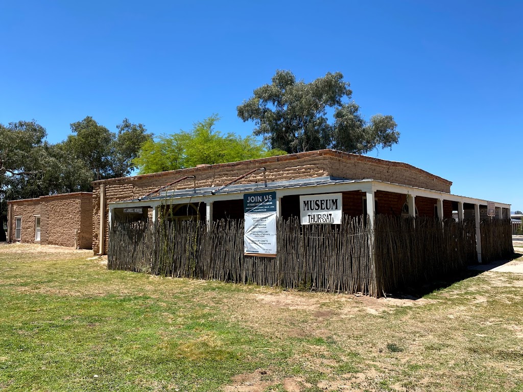 Fort Lowell Museum | 2900 N Craycroft Rd, Tucson, AZ 85712, USA | Phone: (520) 885-3832