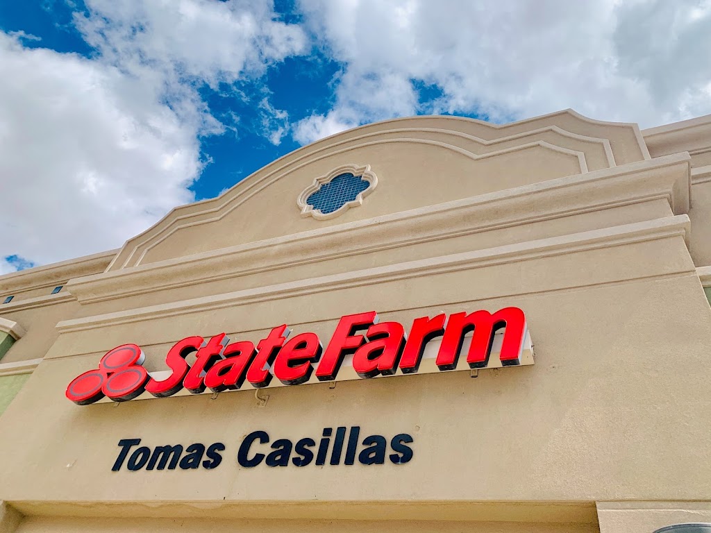 Tomas Casillas - State Farm Insurance Agent | 1568 Joe Battle Blvd #104, El Paso, TX 79936, USA | Phone: (915) 857-4959