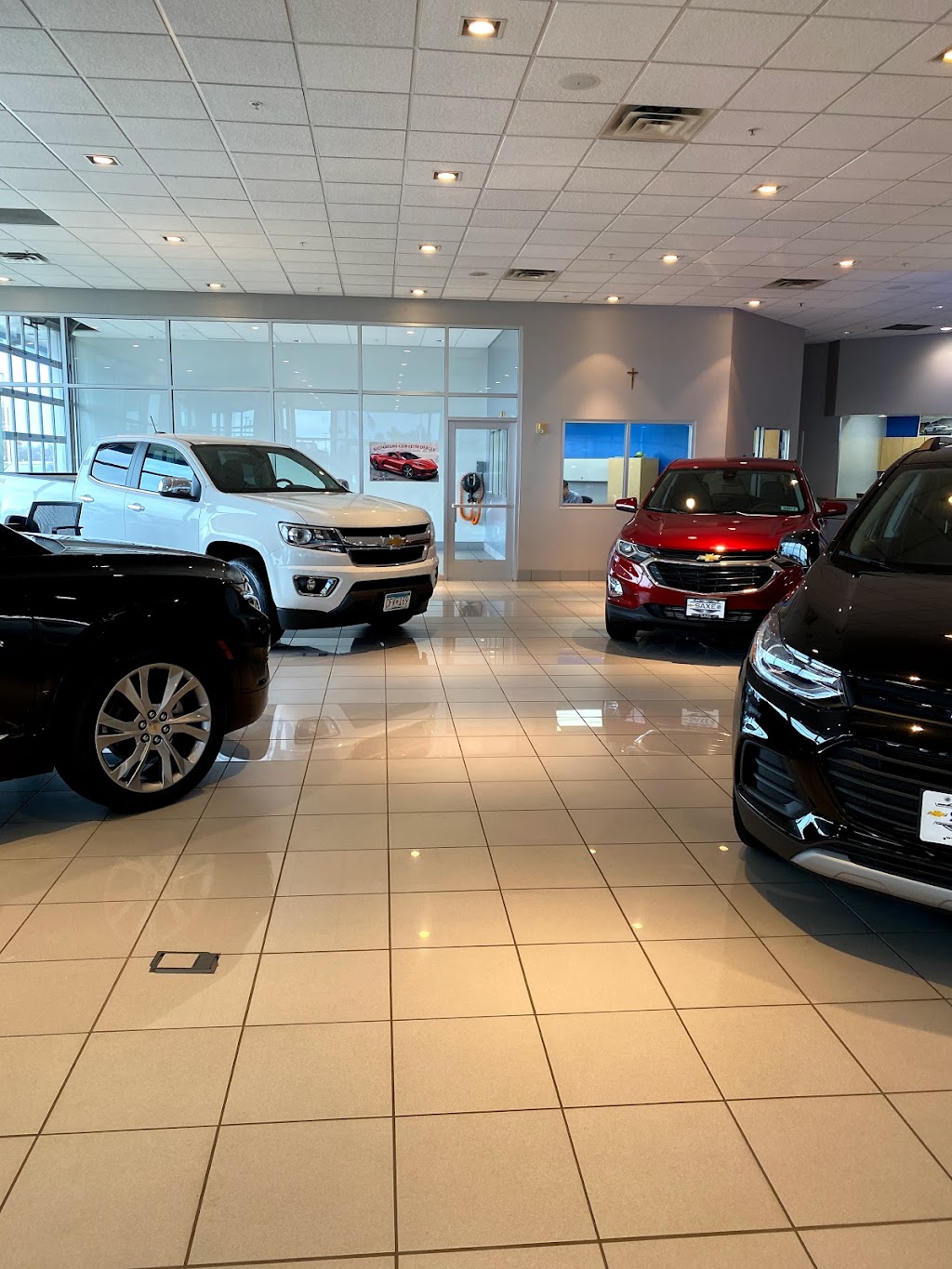 Matt Saxe Chevrolet Buick | 909 E Enterprise Dr, Belle Plaine, MN 56011 | Phone: (877) 251-8635