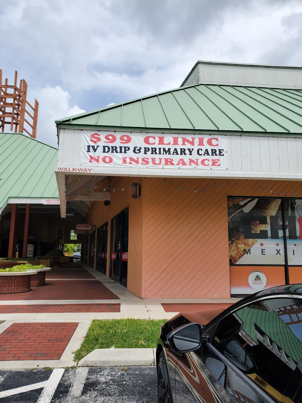 $99 CLINIC | 4534 N University Dr, Lauderhill, FL 33351, USA | Phone: (754) 701-1921