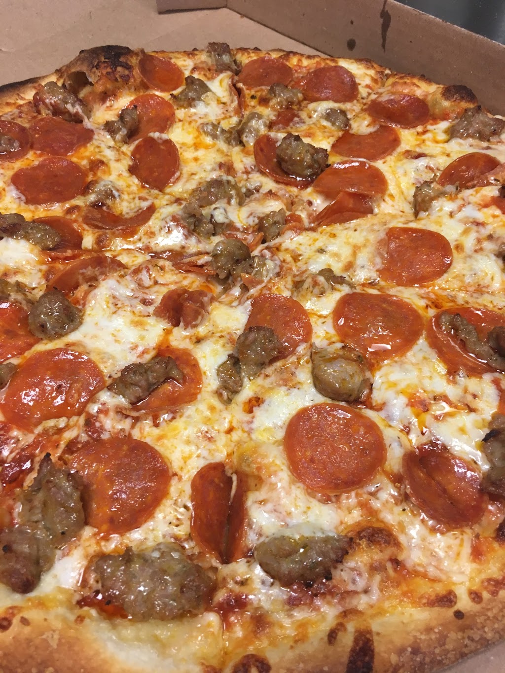 Zesty Zzeeks Pizza & Wings | 4825 E Warner Rd Suite D1-D2, Phoenix, AZ 85044, USA | Phone: (480) 940-5555