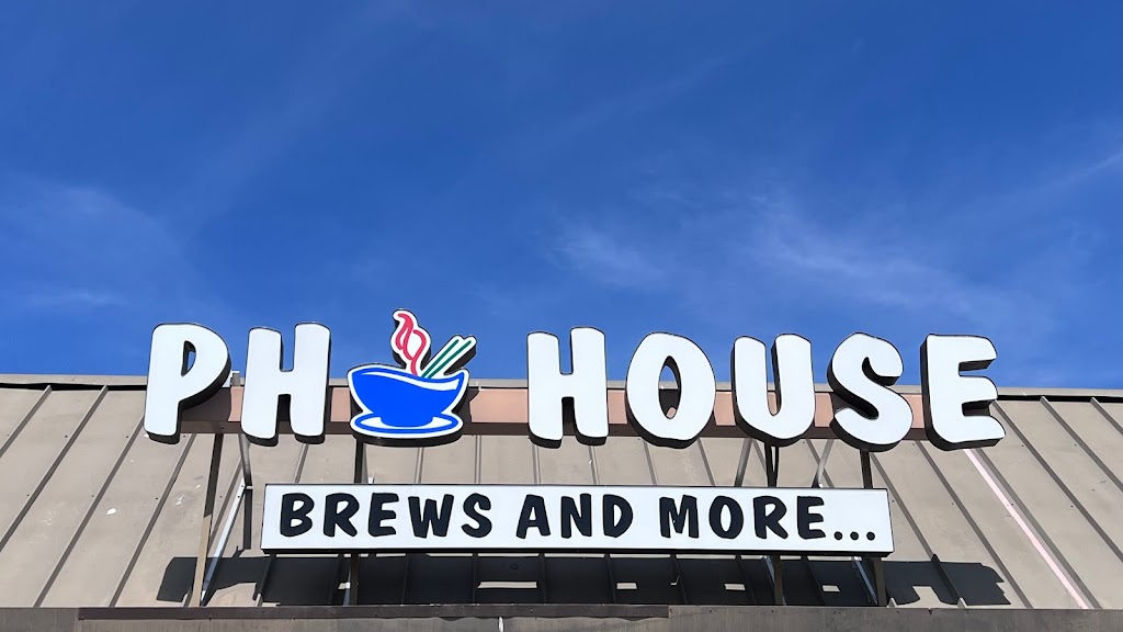 Pho House Brews & More | 4216 Decker Dr, Baytown, TX 77520, USA | Phone: (832) 695-2070