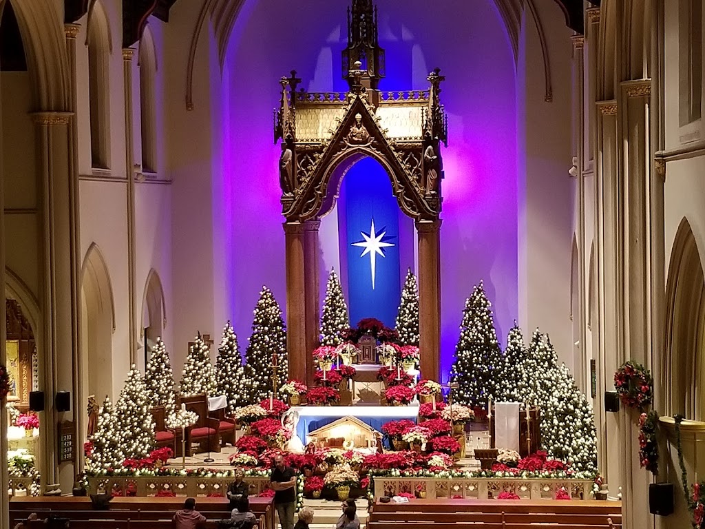 St Paul Roman Catholic Church | 124 Union Ave, Clifton, NJ 07011, USA | Phone: (973) 340-1300