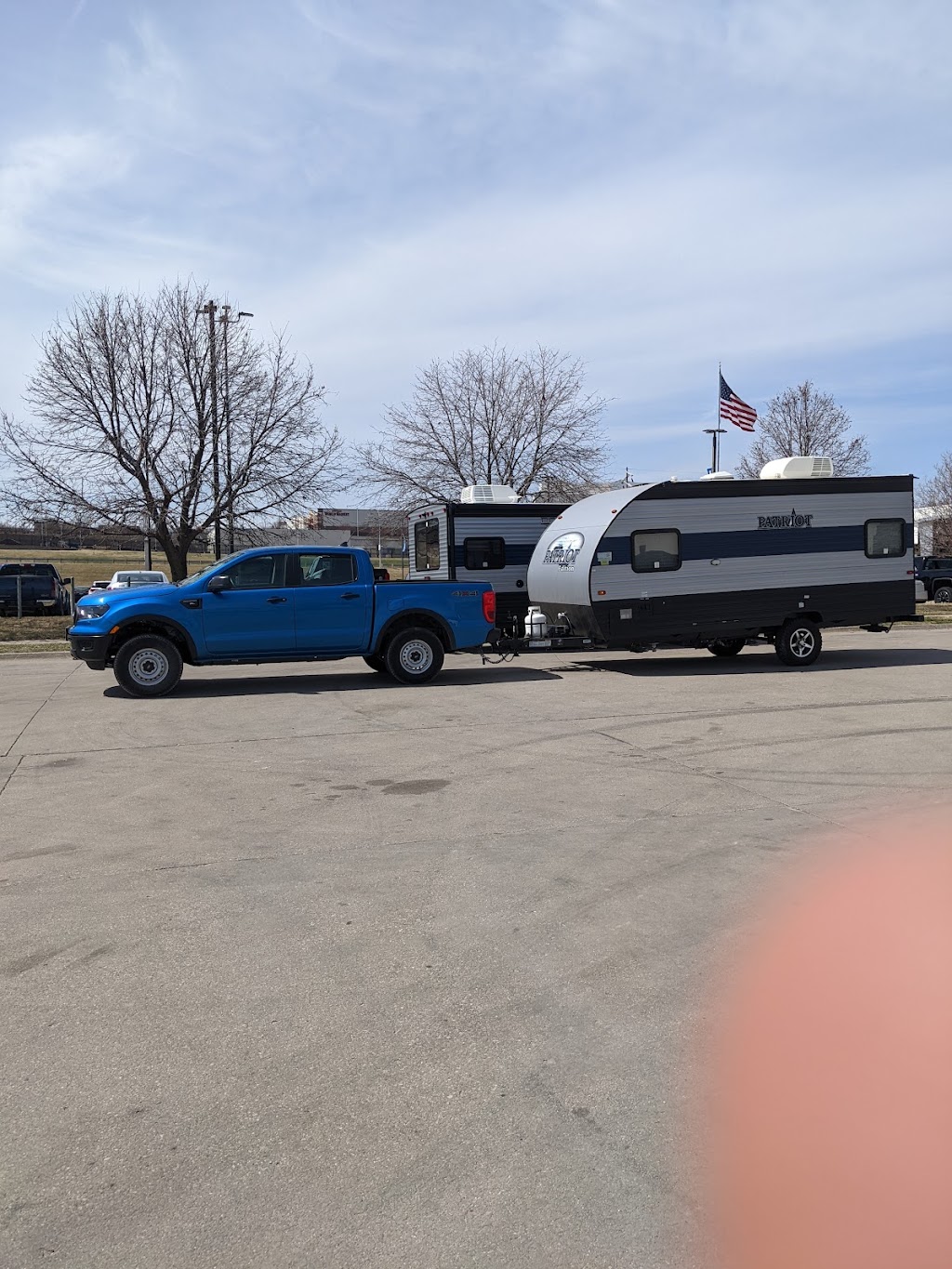 AC Nelsen RV World - Omaha | 11818 L St, Omaha, NE 68137, USA | Phone: (402) 333-1122