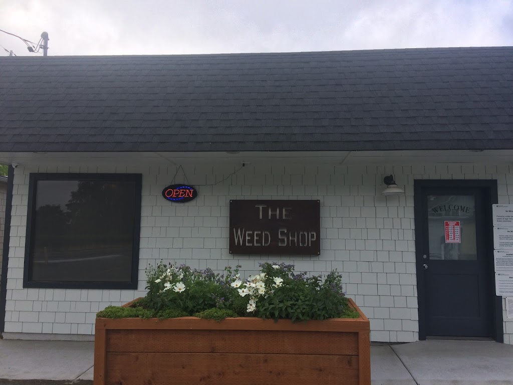 The Weed Shop | 25171 WA-525 #2, Greenbank, WA 98253, USA | Phone: (360) 222-3646